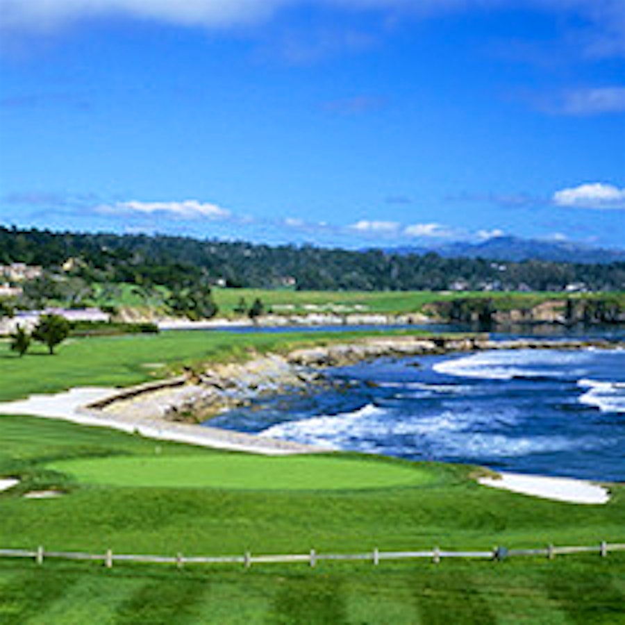 America's Golf Mecca