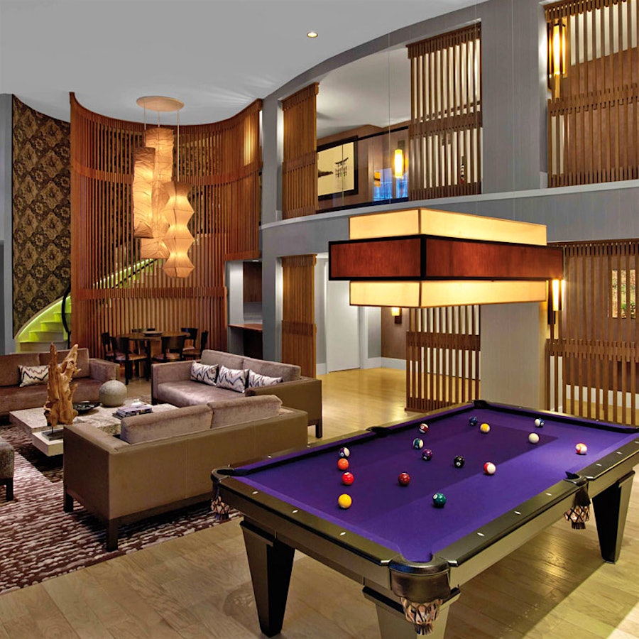 High-Roller Hideaways
