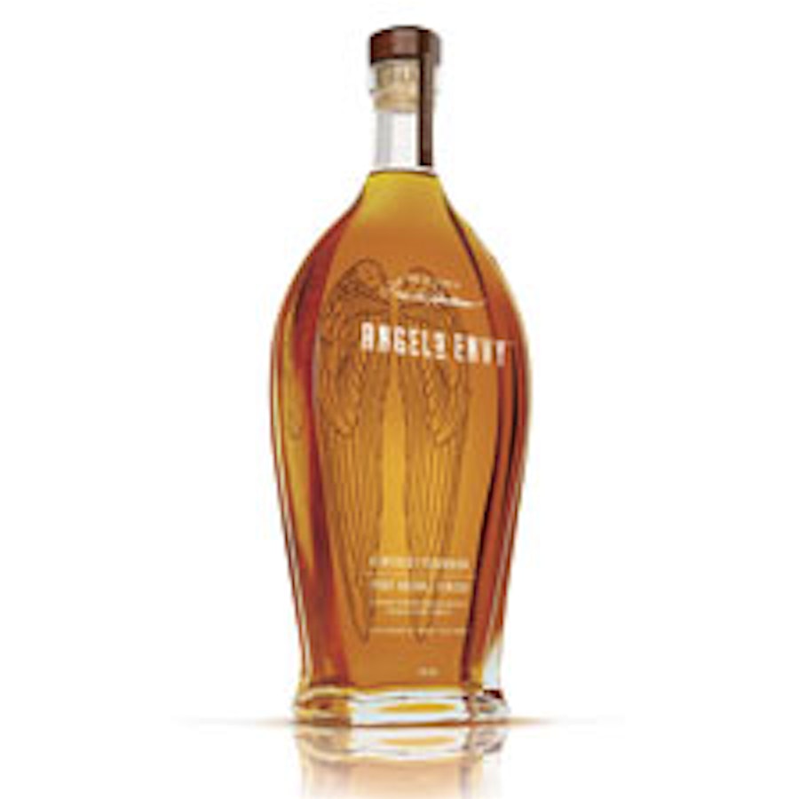 Angel's Envy—A Bourbon Finished in Port Casks