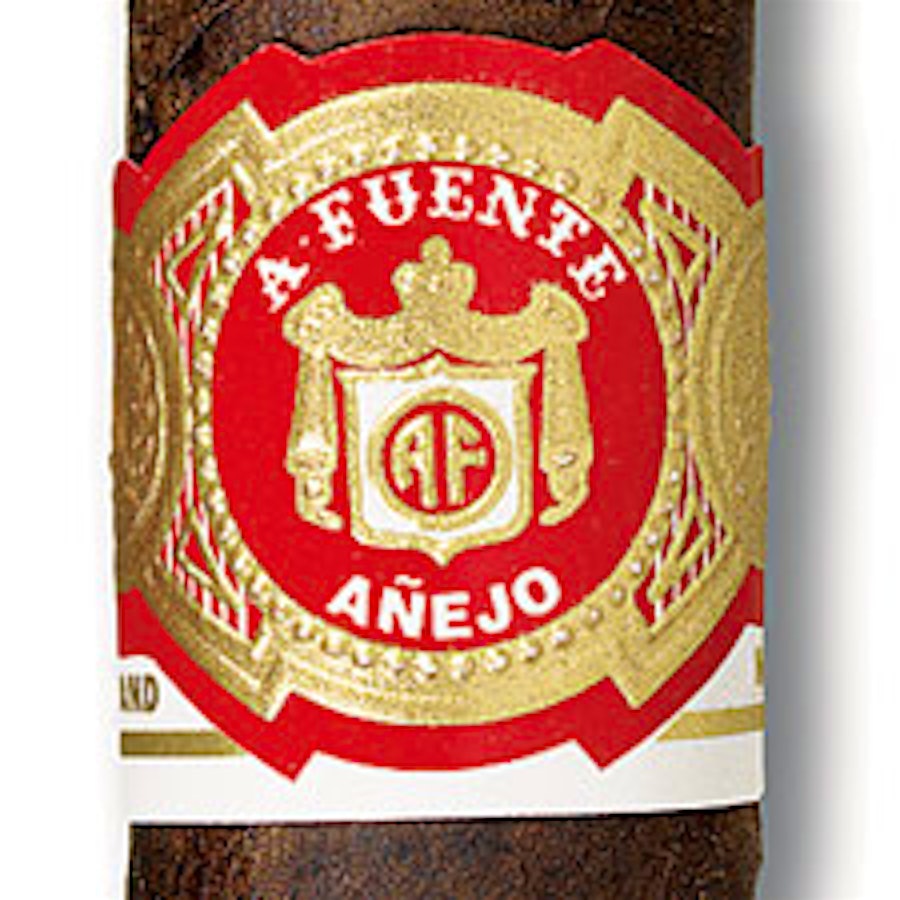 Fuente Adds New Añejo Size
