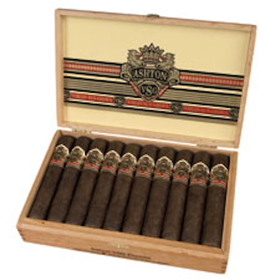 Ashton VSG in the Round
