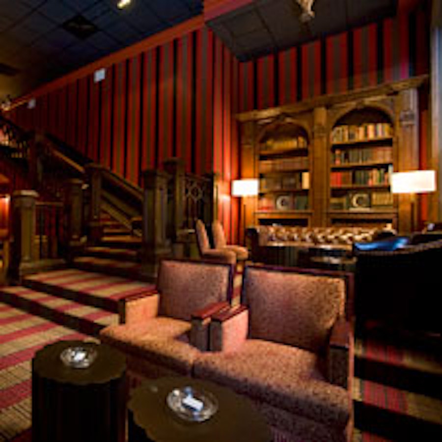 The Carnegie Club, New York City