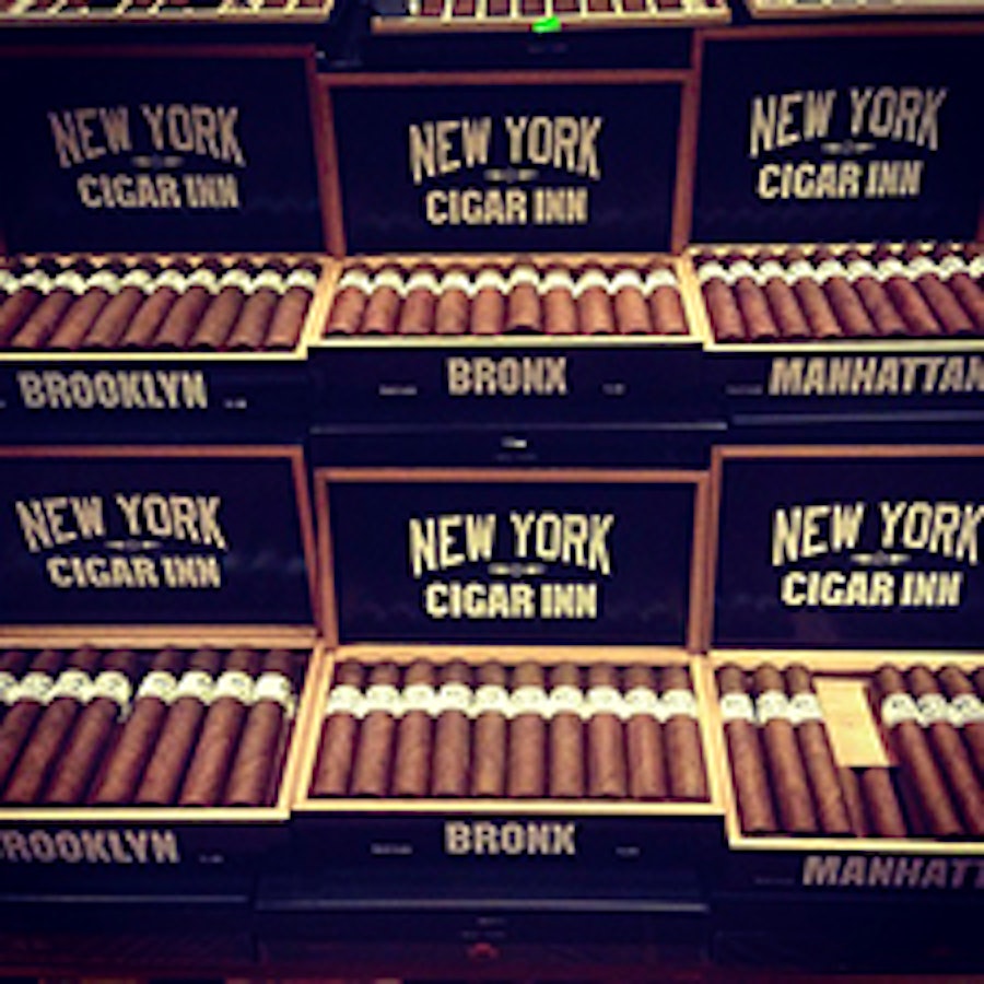Imperial Tobacco Unit Acquires Cigar Inn; Cigar Aficionado Lounge Closes