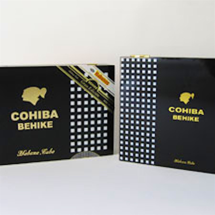 Counterfeit Behikes—Insider Analysis