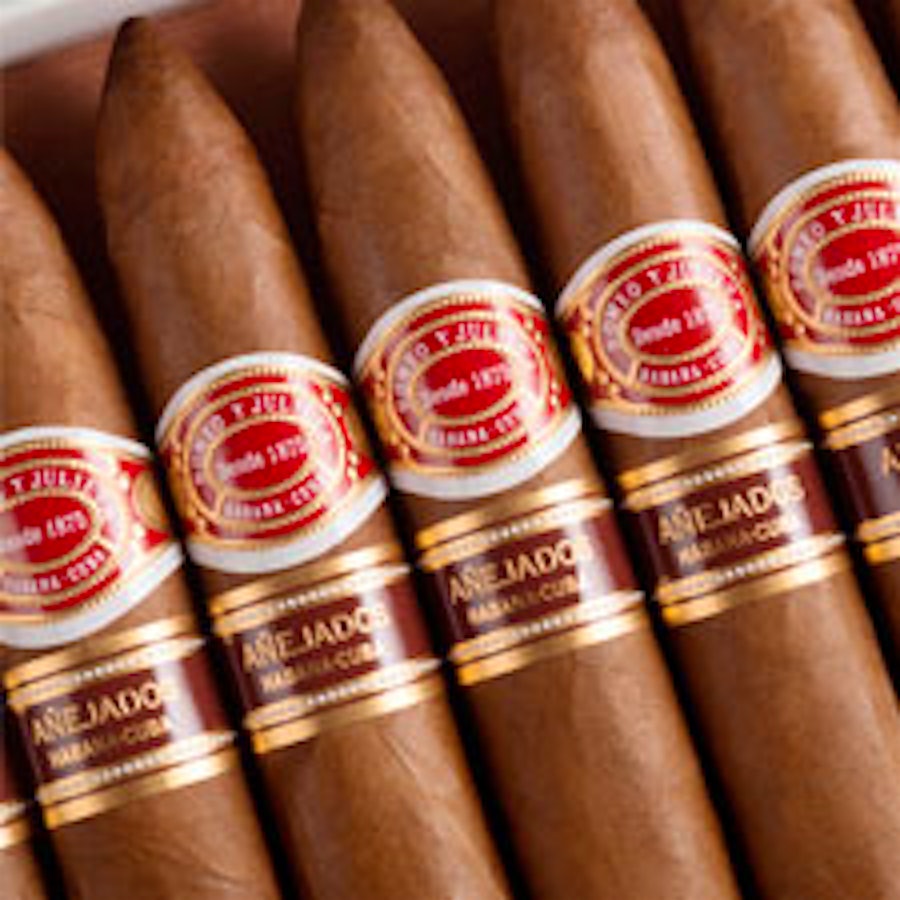 Cuban Cigars with Extra Age Reach Global Market
