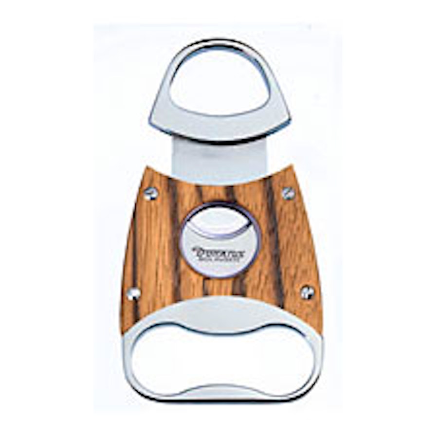 Donatus Triple-Line Zebrano Cutter