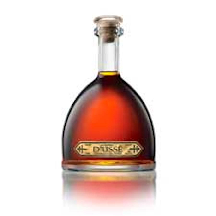 Bold D’Ussé Cognac Not Just a Beginner's Brandy