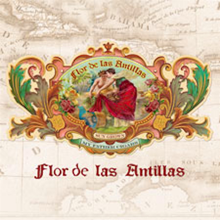 My Father Shipping New Flor de las Antillas