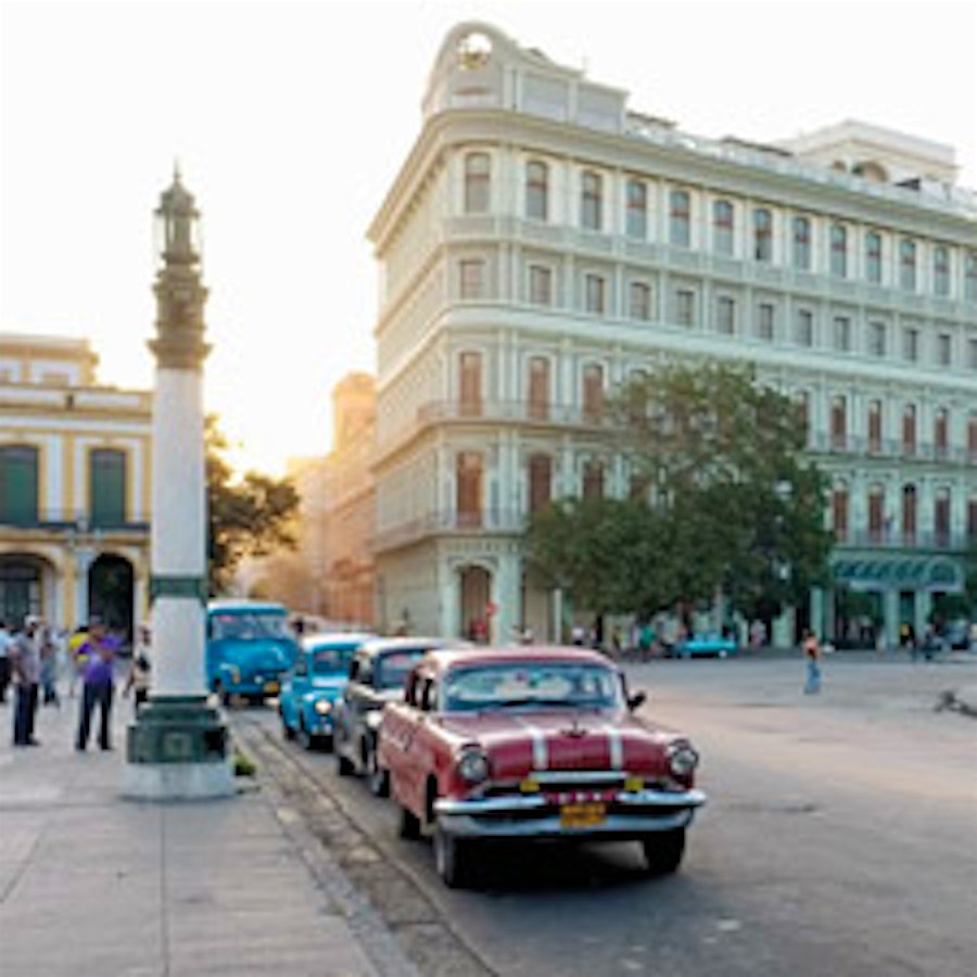 The Hotels of Havana