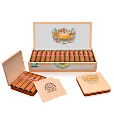 Cuban H. Upmann product shot.