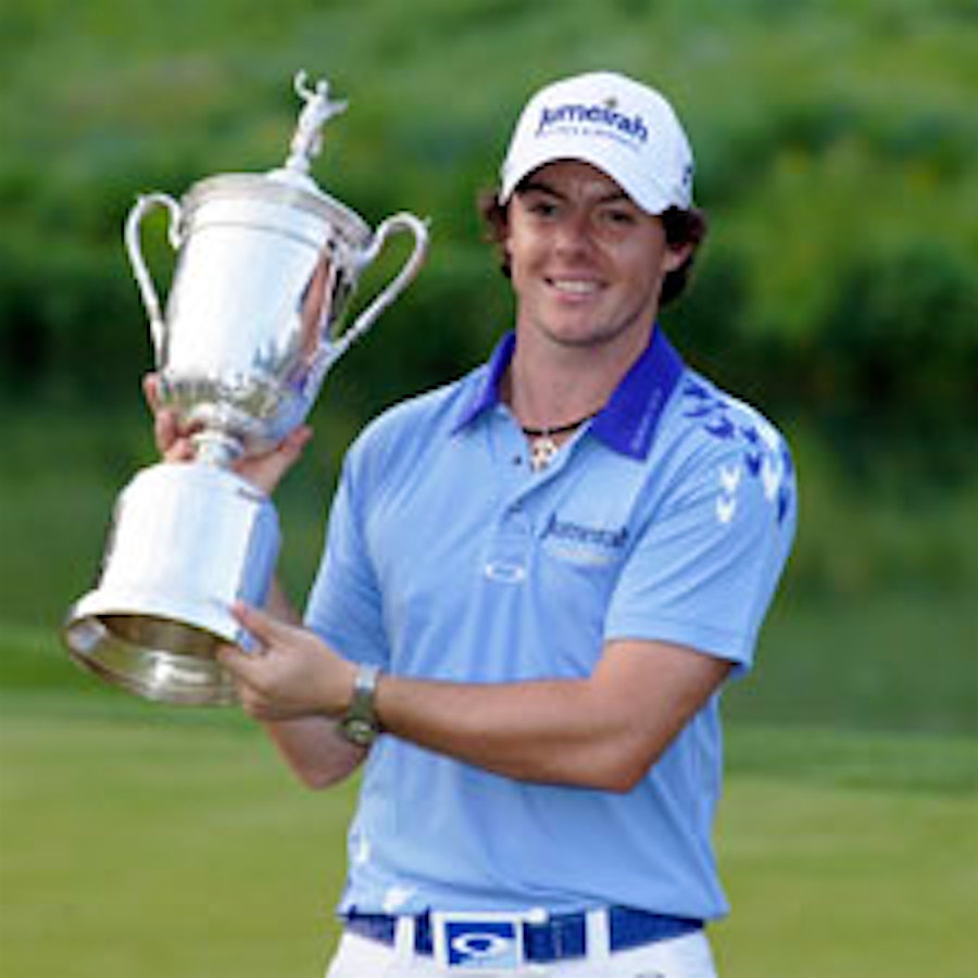 The Wee Irish Golfer