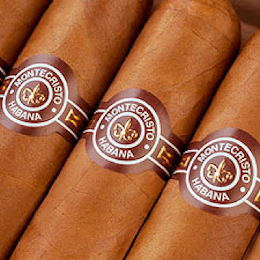 New Montecristo Double Edmundo Ships Globally
