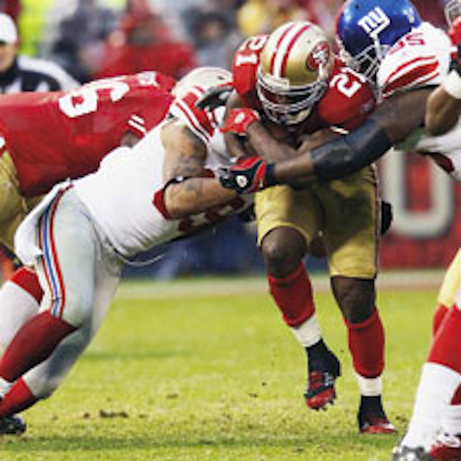 2012 Football Forecast