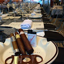Pig dinner cigars.
