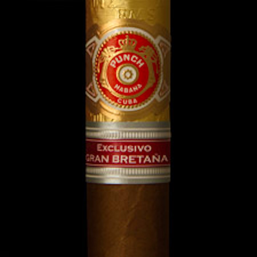 Punch Up In Britain: Medalla d'Oro for U.K.