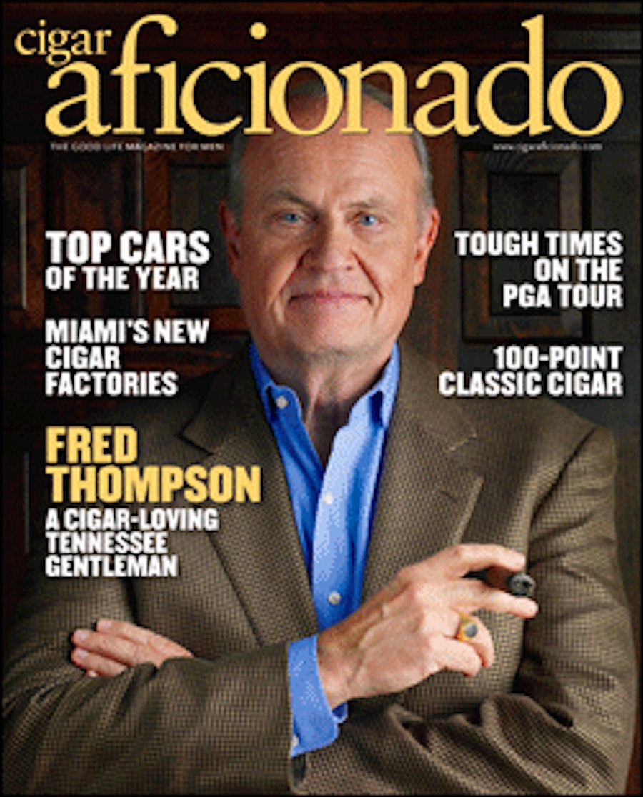 The Gentleman from Tennessee