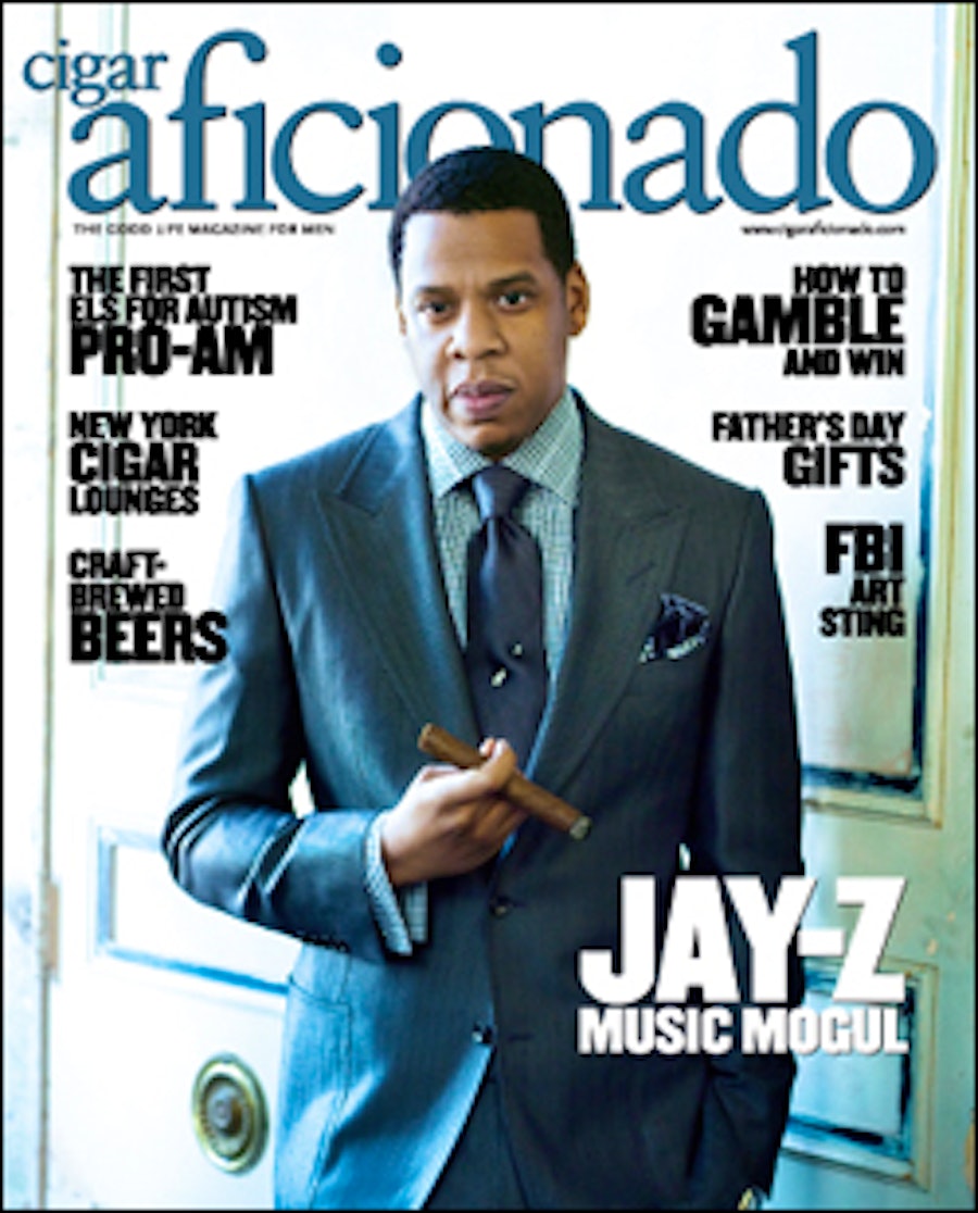 The Music Mogul
