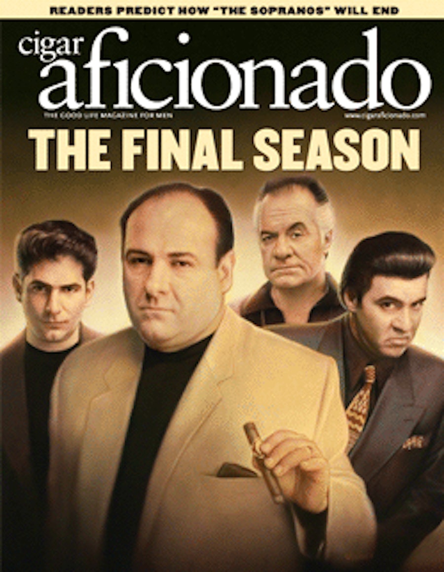 The Sopranos: The Final Season