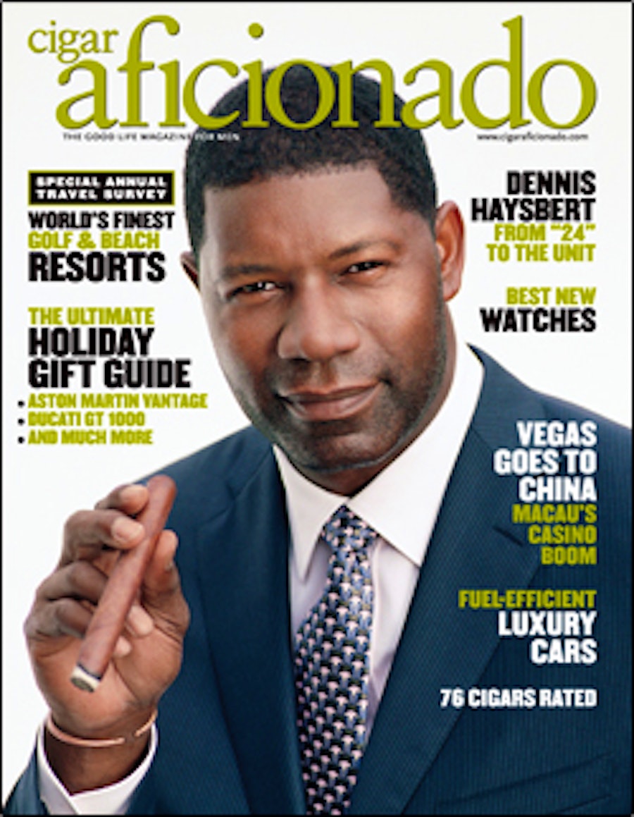 The Haysbert Principle