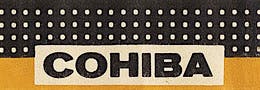 Cohiba Esplendido (1991)