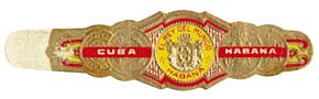 El Rey del Mundo Coronas de Luxe (1983)