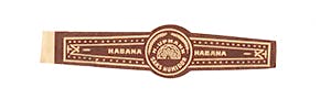 H. Upmann Saks No. 30 (1950)