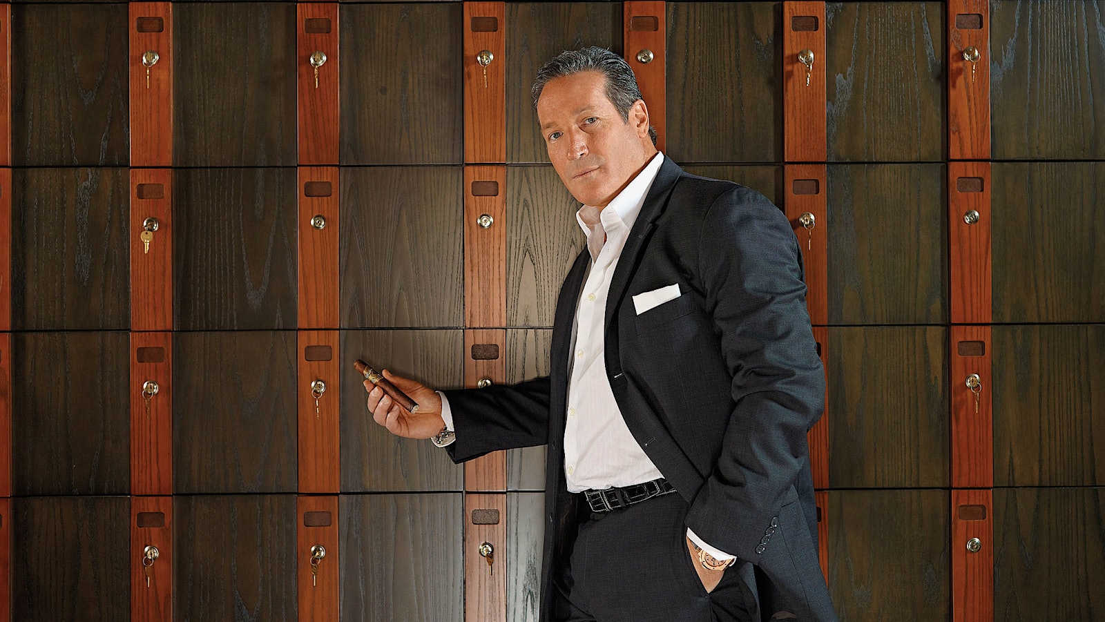 A Conversation with Alan Rubin