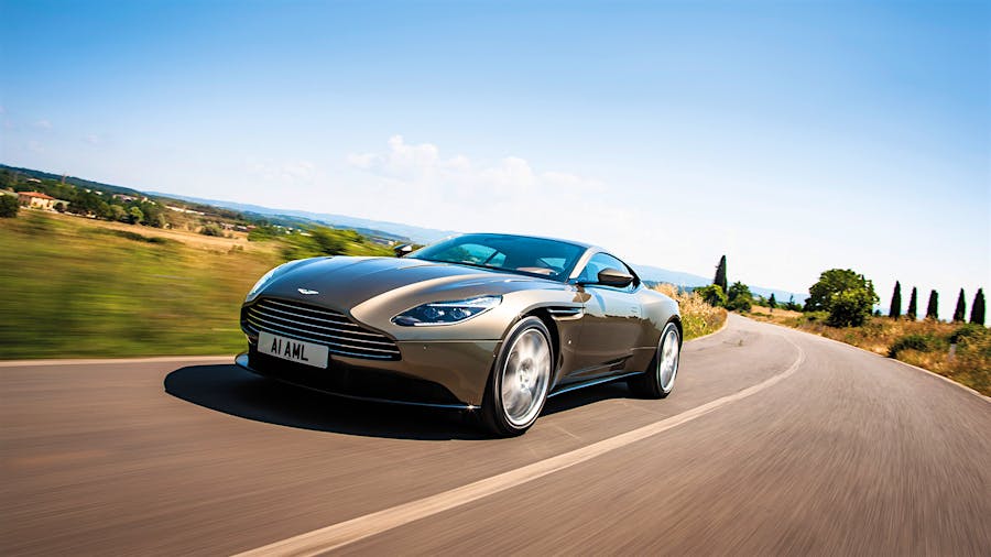 Aston Martin DB11