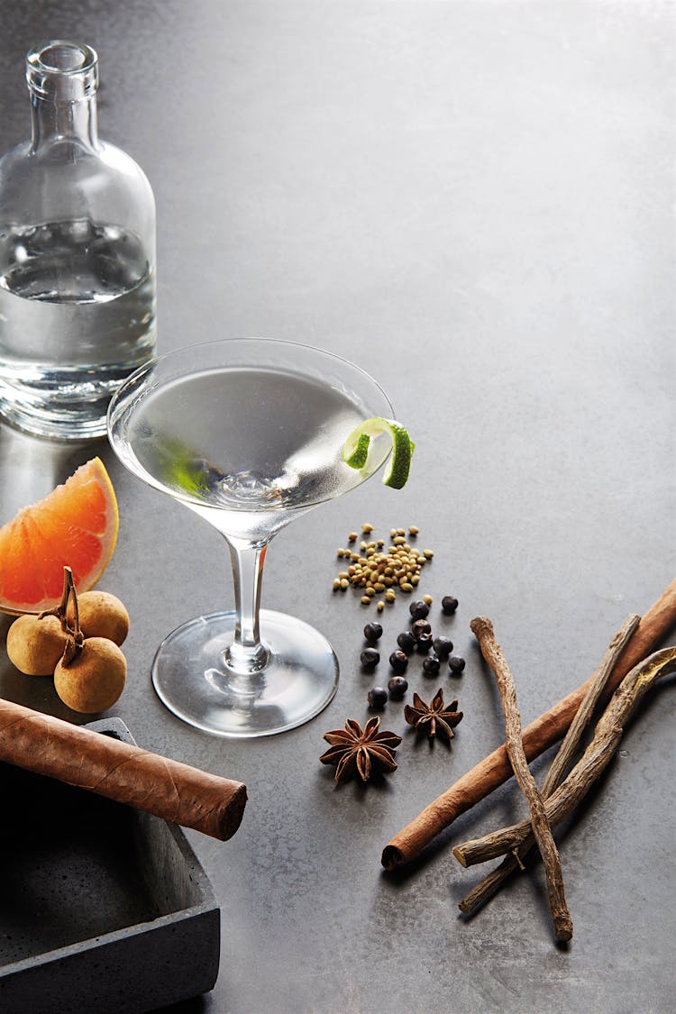 Gin’s The Thing