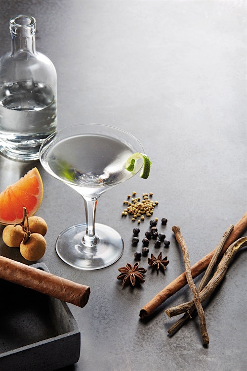 Gin’s The Thing