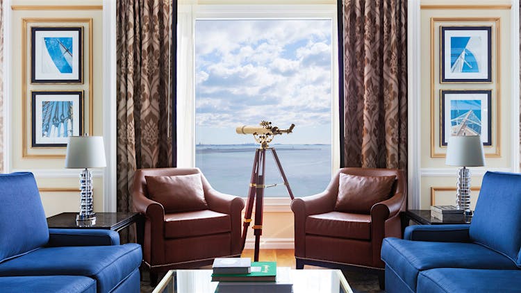 Boston Harbor Hotel