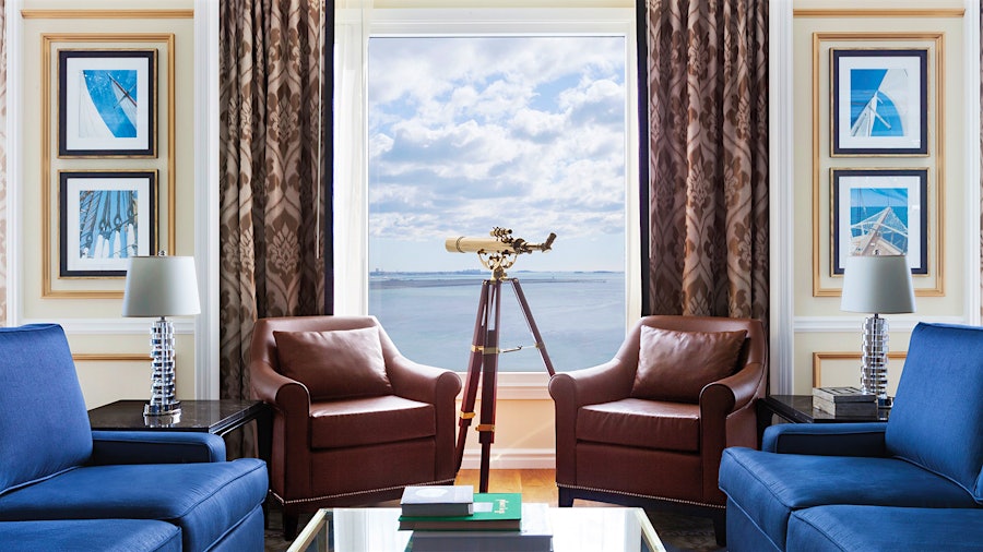 Boston Harbor Hotel