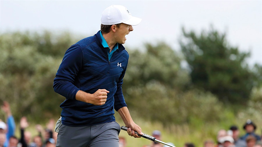 Golf's Top 10 Final Rounds