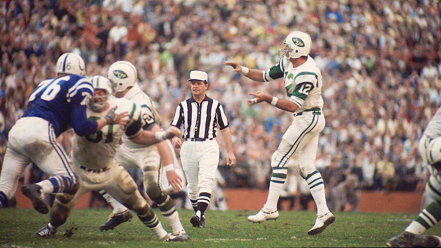 The History Of How Football Became America's Favorite Game