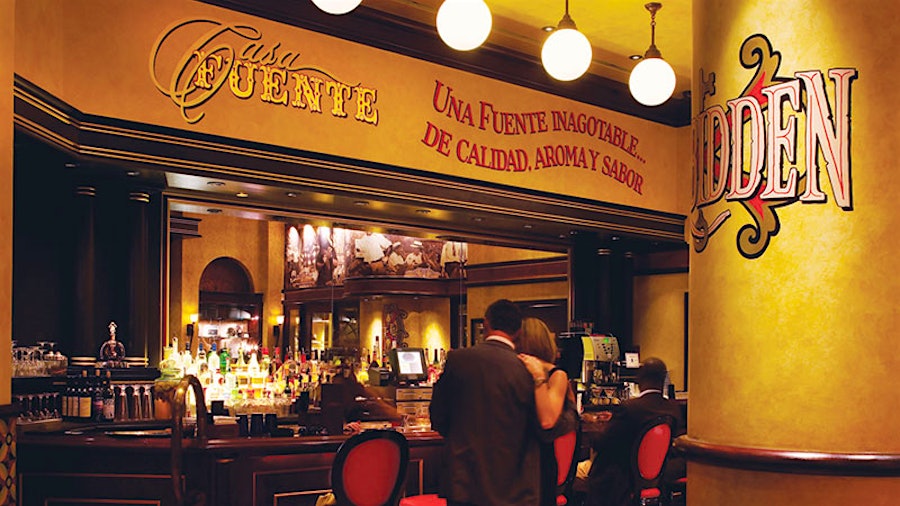 Casa Fuente Reopening for Big Smoke