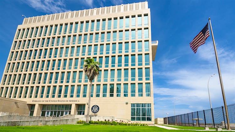 U.S. Cuts Havana Embassy Presence, Issues Travel Alert On Cuba