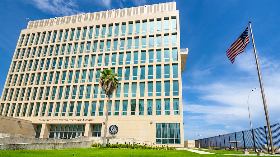 U.S. Cuts Havana Embassy Presence, Issues Travel Alert On Cuba