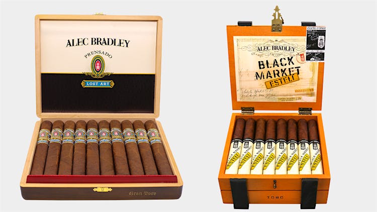 New Alec Bradleys Delayed