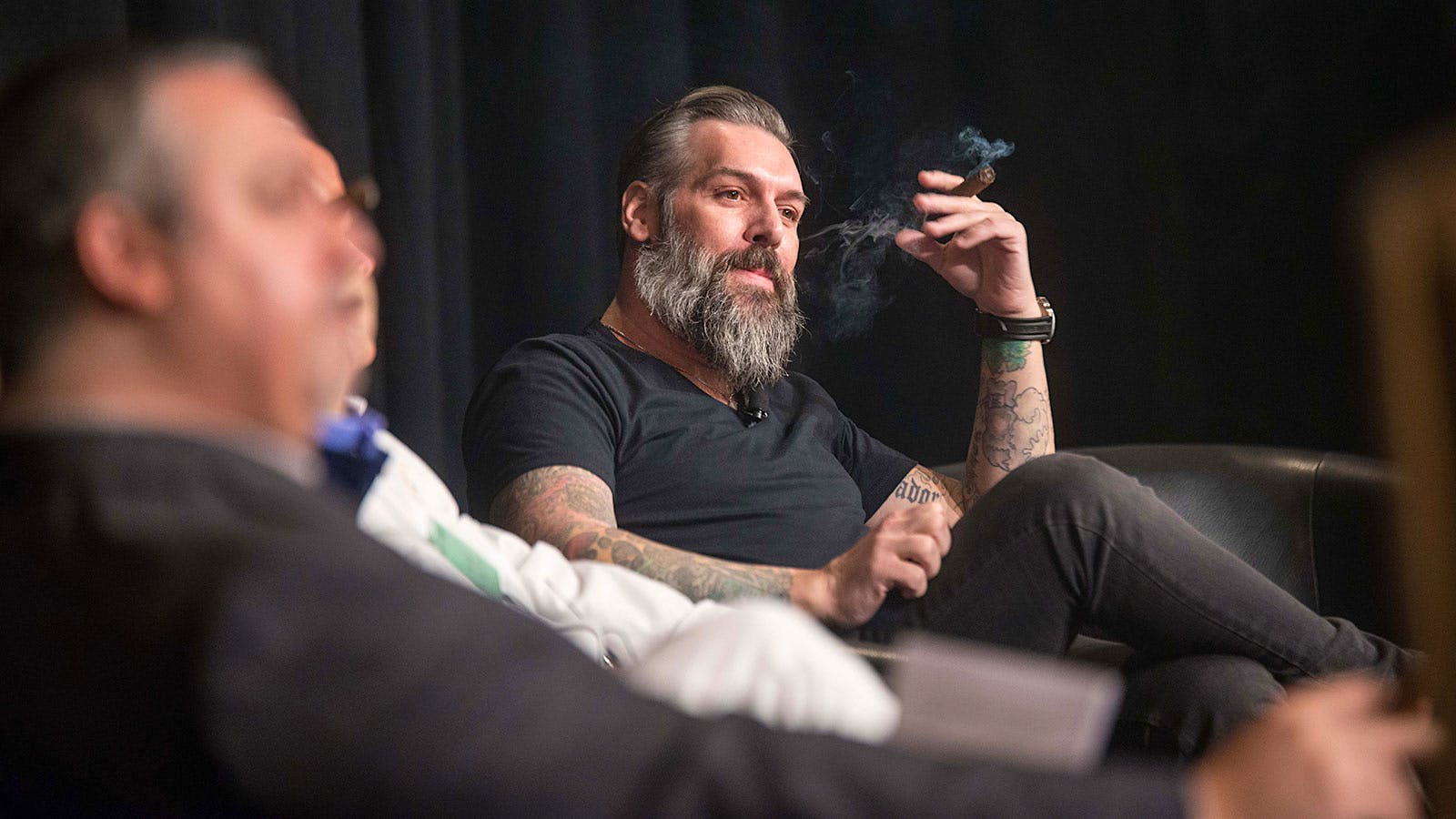 Pete Johnson reiterates the importance of Cuban craftsmanship to Miami cigar production, stating that “all the masters have left Cuba.”
