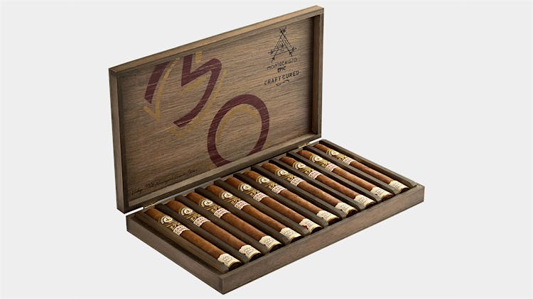 Montecristo Craft Cured Headed To Retail