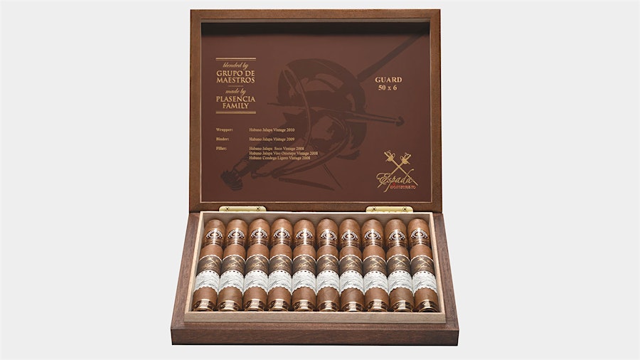 Montecristo's First Nicaraguan Puro