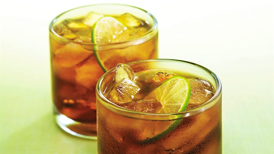 Grown-up Rum Drinks