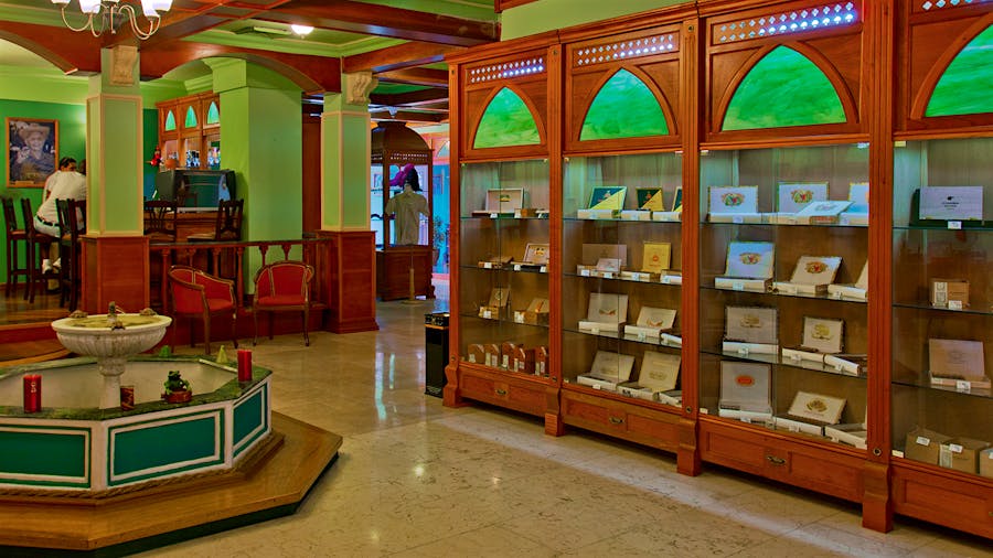 Havana’s Cigar Scene