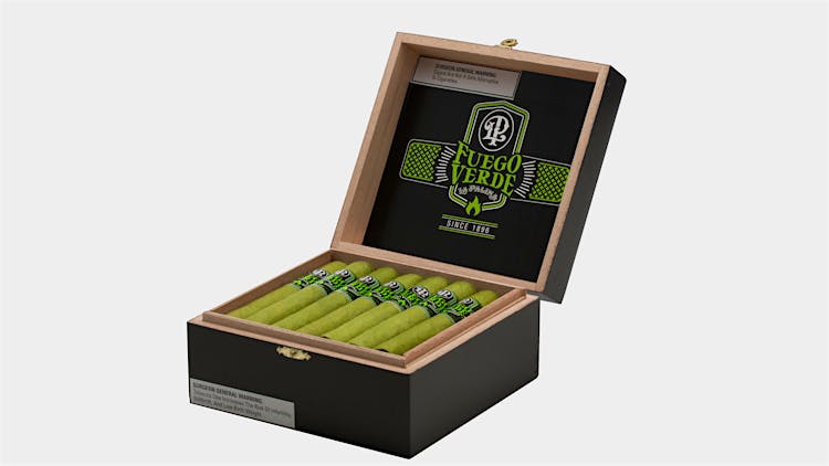 La Palina Fuego Verde Returns For St. Patrick’s Day