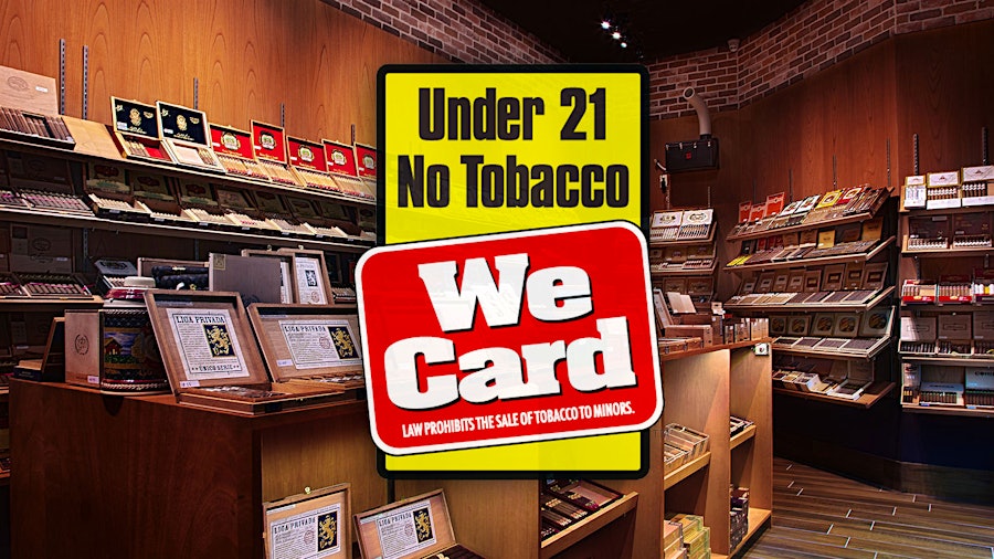Tobacco-Purchase Age Bills Stumble In Four States