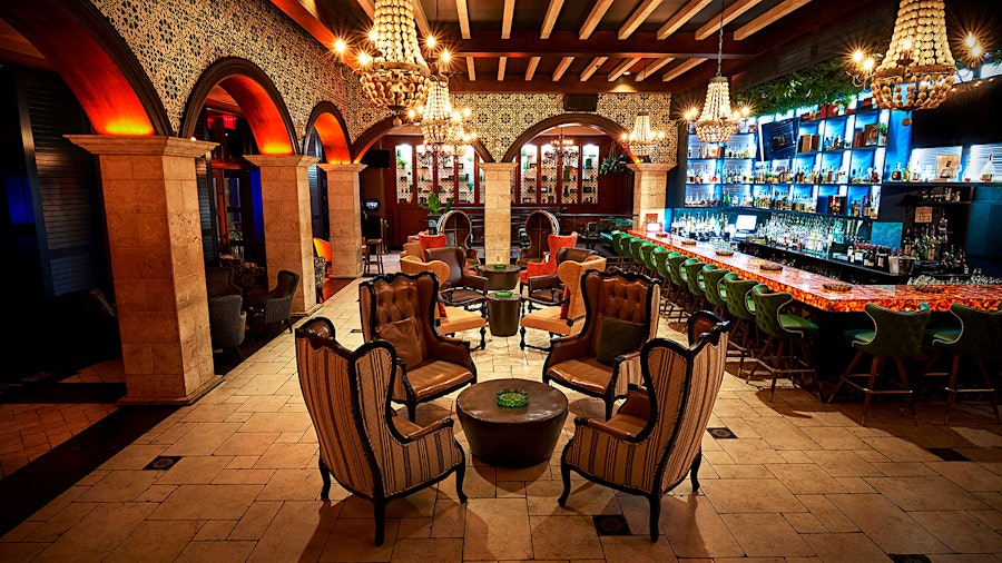 Lounges of Distinction