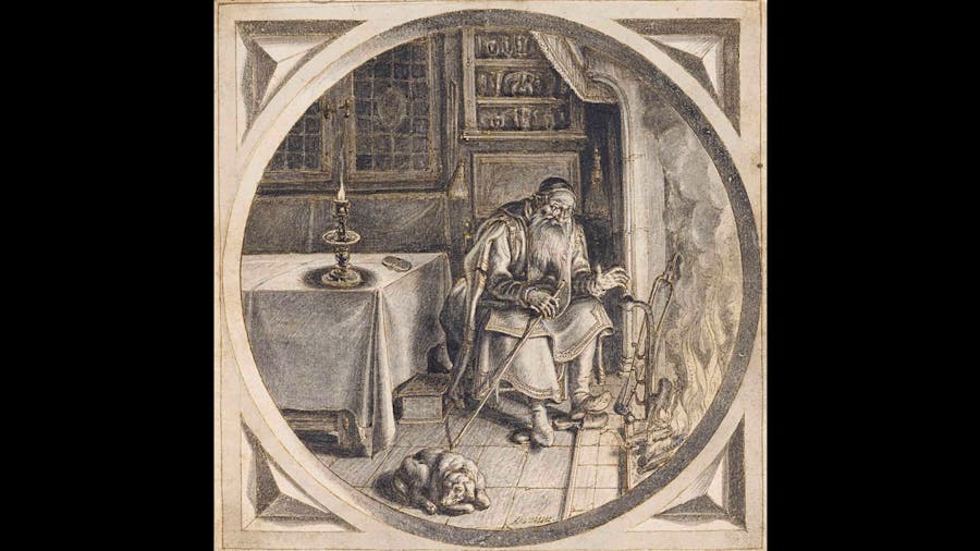 Old Master Drawings