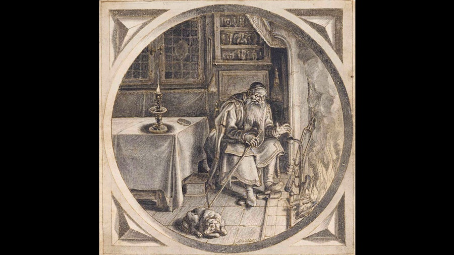Old Master Drawings