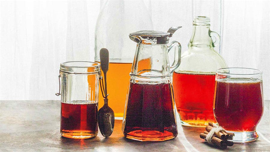 Maple Syrup