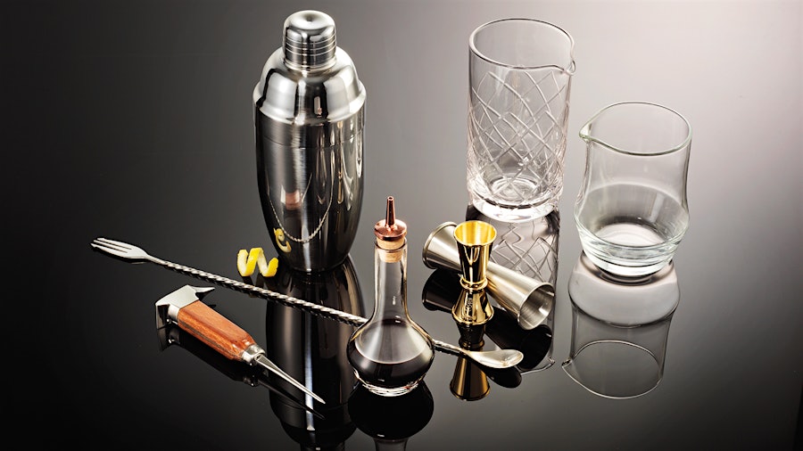 Japanese Barware